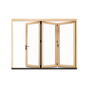 Elevate Bi-Fold Door