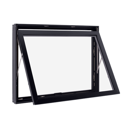 Modern Awning Push Out